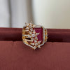 Hazal Victorian AD Ring