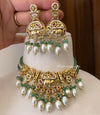 Gayatri Rajwada Necklace Set