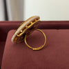 Ritu Polki Ring