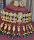 Pratika Brass Handmade Fusion Necklace Set