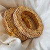 Pearl Gold Pacheli