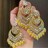 Paan Mirror Tikka Set