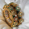 High Quality Kundan Bridal Pacheli