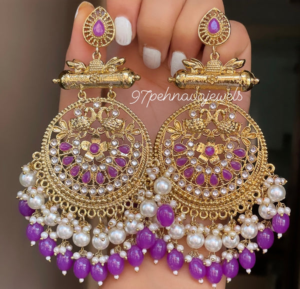 Shehnaz Earrings