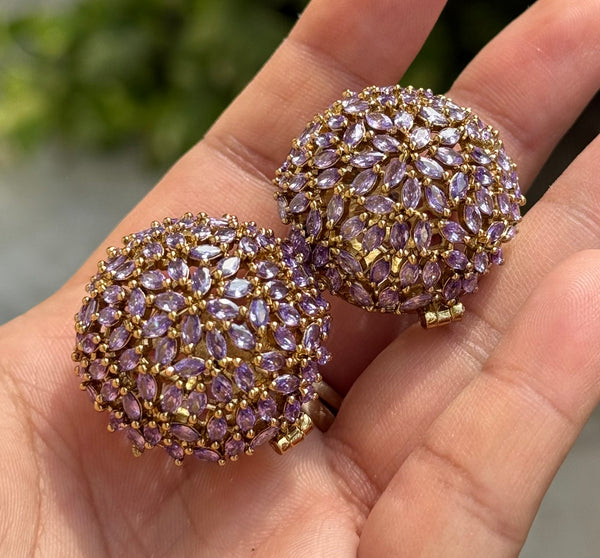 Ball Zirconia Studs