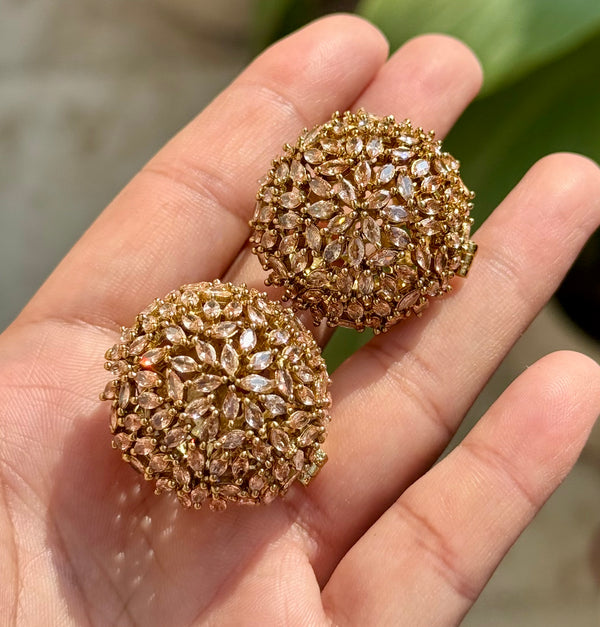 Ball Zirconia Studs
