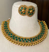 Madhur Bib Choker Set