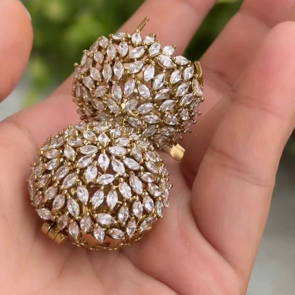 Ball Zirconia Studs