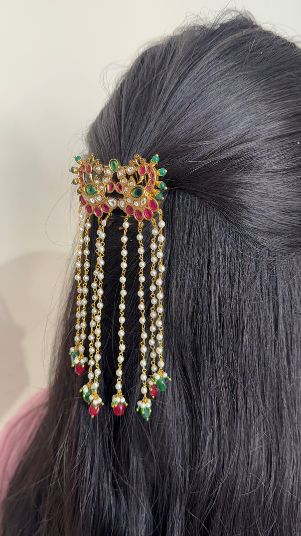 Hair Brooch