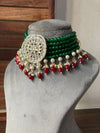 Sia Beaded Choker
