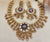 Yukta Premium Rajwada Necklace Set