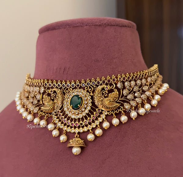Kanchan Necklace Set