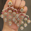 Chandelier Sakhi Earrings