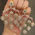 Chandelier Sakhi Earrings