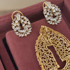 Veda CZ Pendant Set