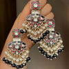 Meena Earrings Tikka