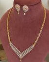 Jahanvi Premium CZ Set