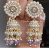 Manika Jhumkas