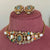 Harika Sabya Navratan Choker Set