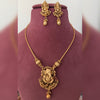 Ganpati Necklace Set