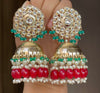 Shaded Jhumka