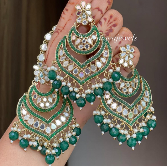 Paan Mirror Tikka Set