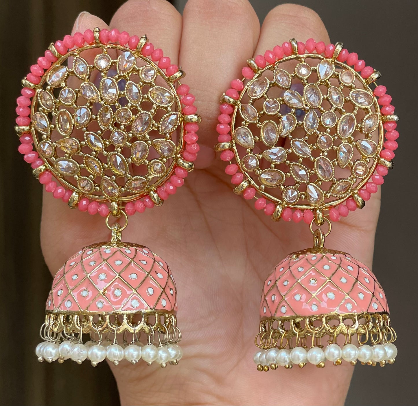 Ritika Jhumkas