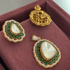 Nia Moissanite Pendant Set