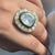 Vandhan Uncut Polki Ring