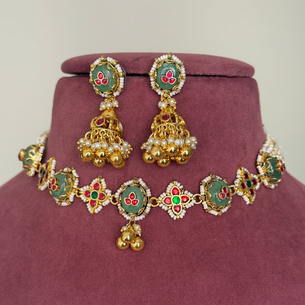 Heritage Minimal Necklace Set