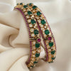 Gayatri Polki Bangles
