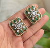 Doublet CZ Studs