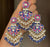 Meena Earrings Tikka
