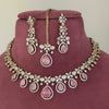 Fariya Cystal Necklace Set