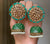 Ritika Jhumkas