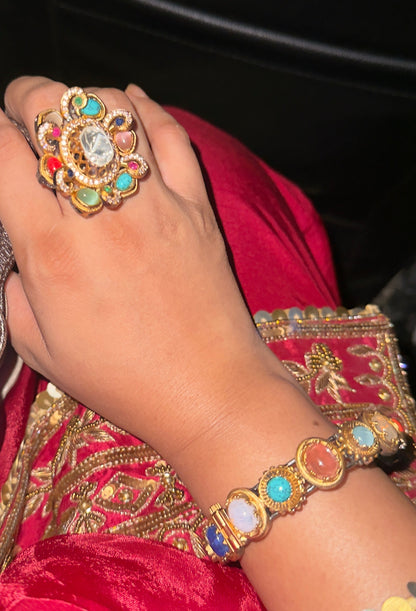 Sofia Navartan Sabya Ring