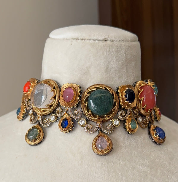 Noor Sabyasachi Necklace Set
