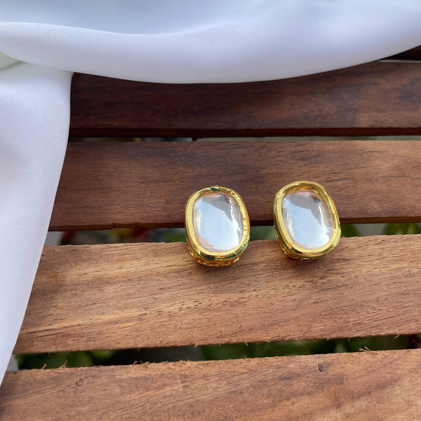 Kundan Studs