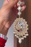 Kalki Padmavati Earrings Tikka
