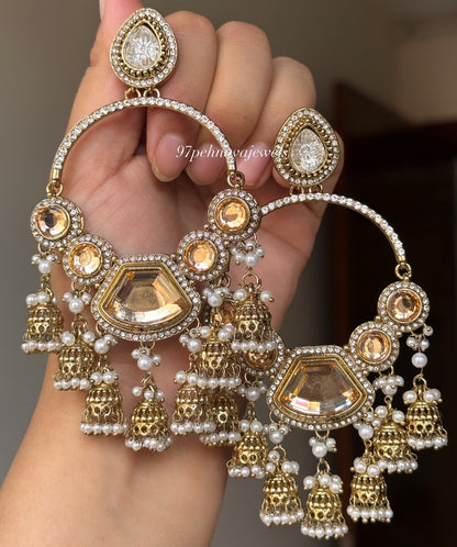 Mastani Statement Chaadbali