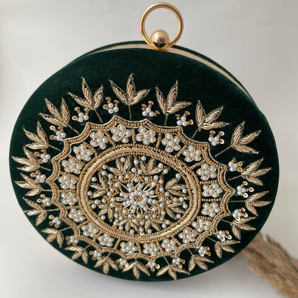 Jessy Clutch Bag