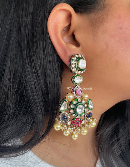 Sabya Earrings