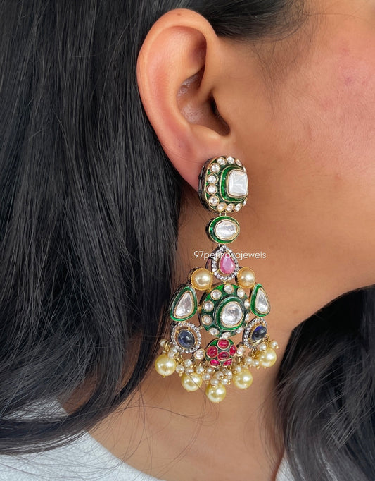 Sabya Earrings