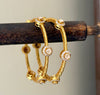Giva Moissanite Bangles