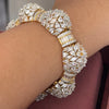 Anna CZ Gajra Bracelet