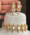 Moissanite Necklace Set