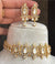 Moissanite Necklace Set