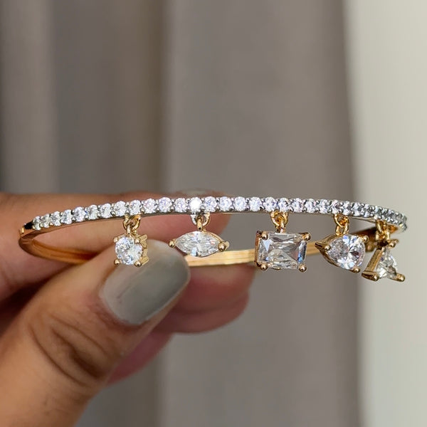 Erica Solitaire Bracelet