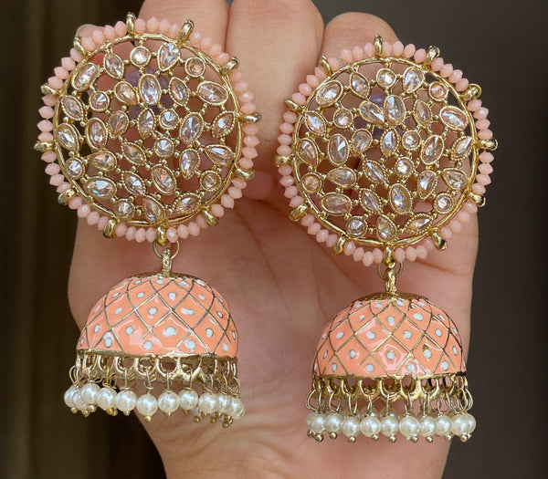 Ritika Jhumkas
