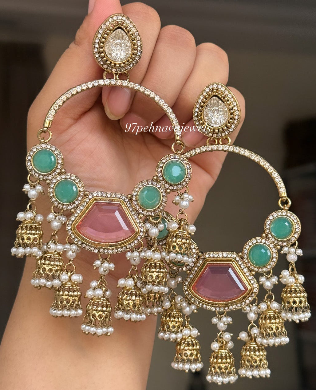 Mastani Statement Chaadbali